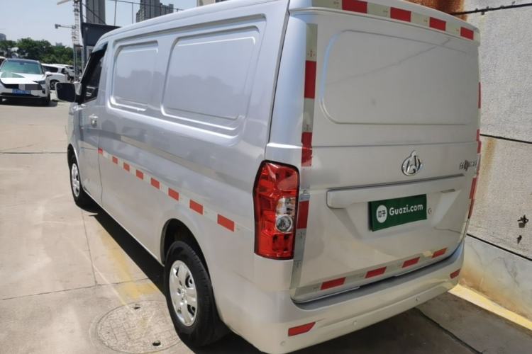 Used CHANGAN KAICHENG Ruixing M60 2020 1.5L Base Version China VI Standard 2-Seater Van with DAM15KR Engine Exterior 2