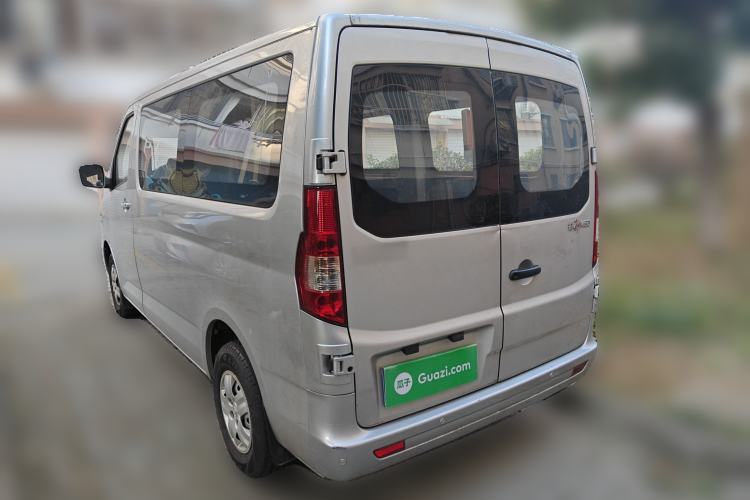 Used CHANGAN KAICHENG Ruixing M60 2020 1.5L Standard Version China VI 6-Seater DAM15KR Exterior 3