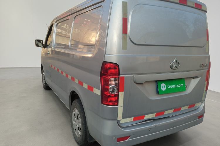 Used CHANGAN KAICHENG Ruixing M60 2020 1.5L Base Version China VI Standard 2-Seater Van with DAM15KR Engine Exterior 3