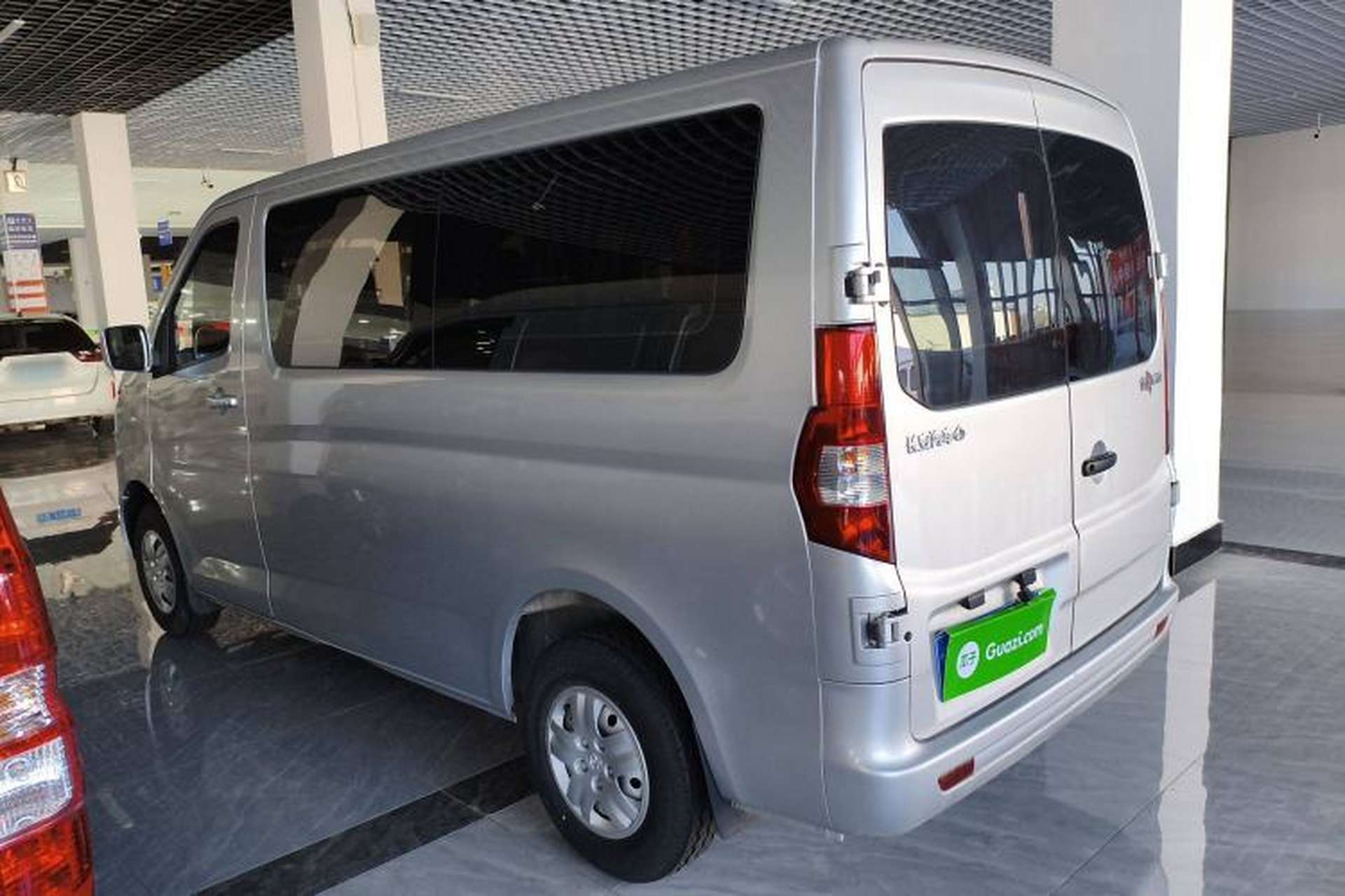 Used CHANGAN KAICHENG Ruixing M60 2020 1.5L Base Version China VI Emission Standard 7-Seater DAM15KR Exterior 3