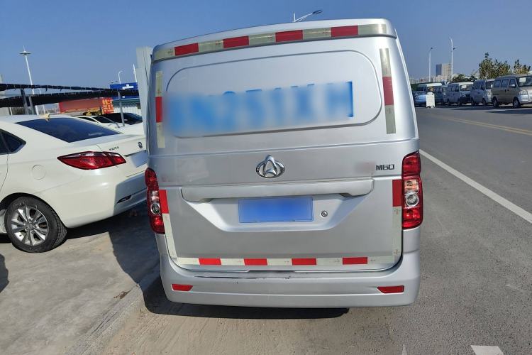 Used CHANGAN KAICHENG Ruixing M60 2020 1.5L Base Version China VI Standard 2-Seater Van with DAM15KR Engine Exterior 3