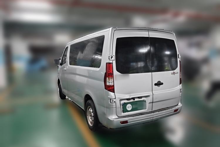 Used CHANGAN KAICHENG Ruixing M60 2020 1.5L Standard Version China VI 6-Seater DAM15KR Exterior 3