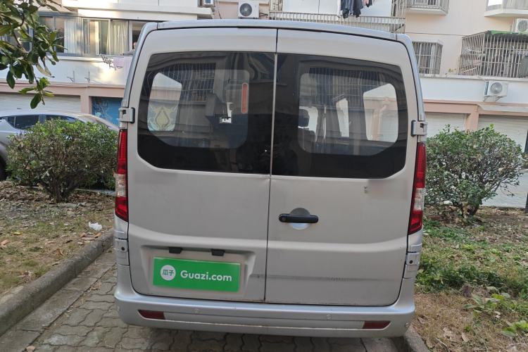 Used CHANGAN KAICHENG Ruixing M60 2020 1.5L Standard Version China VI 6-Seater DAM15KR Exterior 4