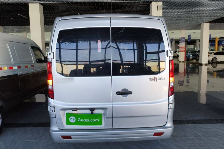 Used CHANGAN KAICHENG Ruixing M60 2020 1.5L Base Version China VI Emission Standard 7-Seater DAM15KR Exterior 4