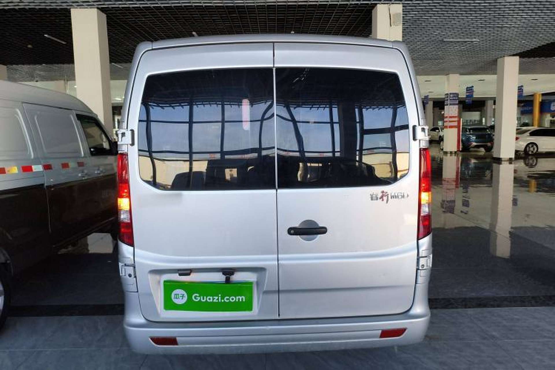 Used CHANGAN KAICHENG Ruixing M60 2020 1.5L Base Version China VI Emission Standard 7-Seater DAM15KR Exterior 4