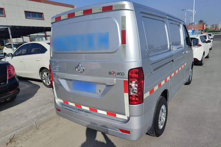 Used CHANGAN KAICHENG Ruixing M60 2020 1.5L Base Version China VI Standard 2-Seater Van with DAM15KR Engine Exterior 4