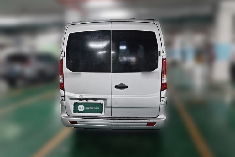 Used CHANGAN KAICHENG Ruixing M60 2020 1.5L Standard Version China VI 6-Seater DAM15KR Exterior 4
