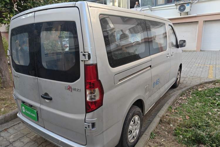 Used CHANGAN KAICHENG Ruixing M60 2020 1.5L Standard Version China VI 6-Seater DAM15KR Exterior 5