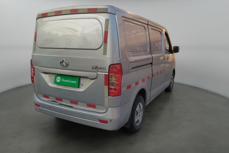 Used CHANGAN KAICHENG Ruixing M60 2020 1.5L Base Version China VI Standard 2-Seater Van with DAM15KR Engine Exterior 5