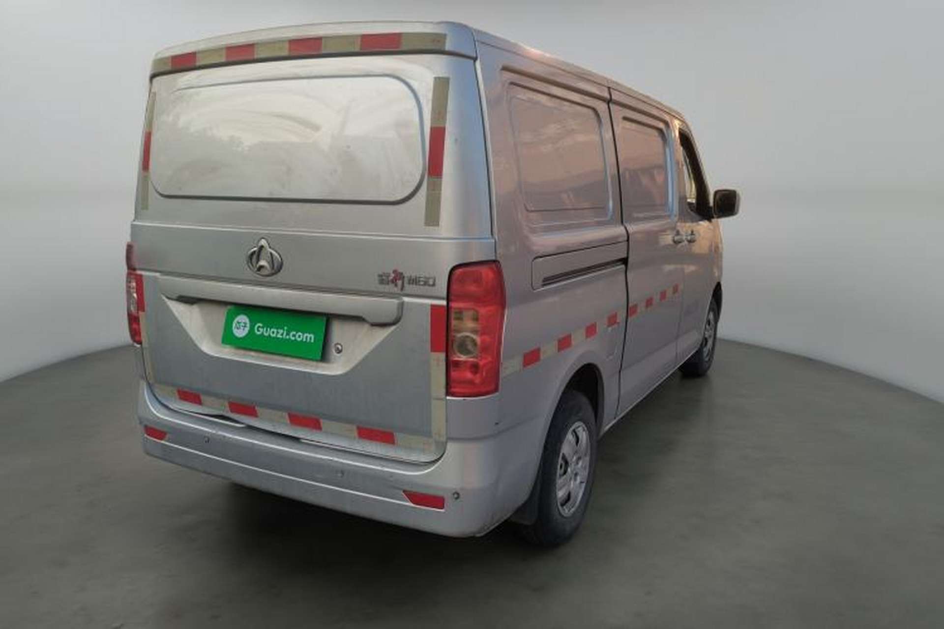 Used CHANGAN KAICHENG Ruixing M60 2020 1.5L Base Version China VI Standard 2-Seater Van with DAM15KR Engine Exterior 5