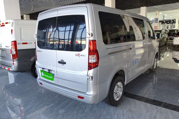 Used CHANGAN KAICHENG Ruixing M60 2020 1.5L Base Version China VI Emission Standard 7-Seater DAM15KR Exterior 5