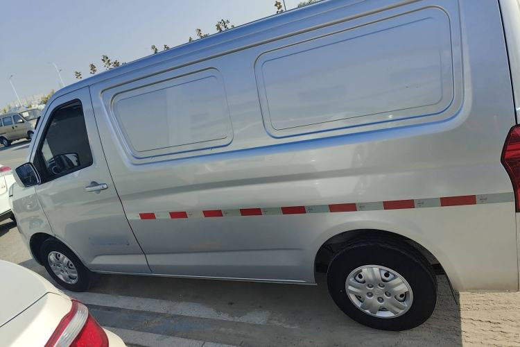 Used CHANGAN KAICHENG Ruixing M60 2020 1.5L Base Version China VI Standard 2-Seater Van with DAM15KR Engine Exterior 5