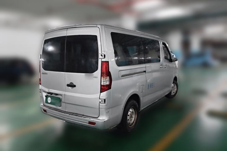 Used CHANGAN KAICHENG Ruixing M60 2020 1.5L Standard Version China VI 6-Seater DAM15KR Exterior 5