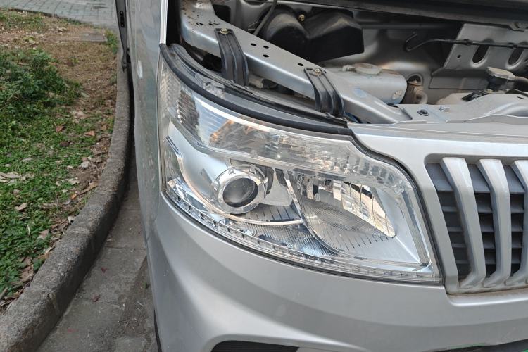 Used CHANGAN KAICHENG Ruixing M60 2020 1.5L Standard Version China VI 6-Seater DAM15KR Exterior 6