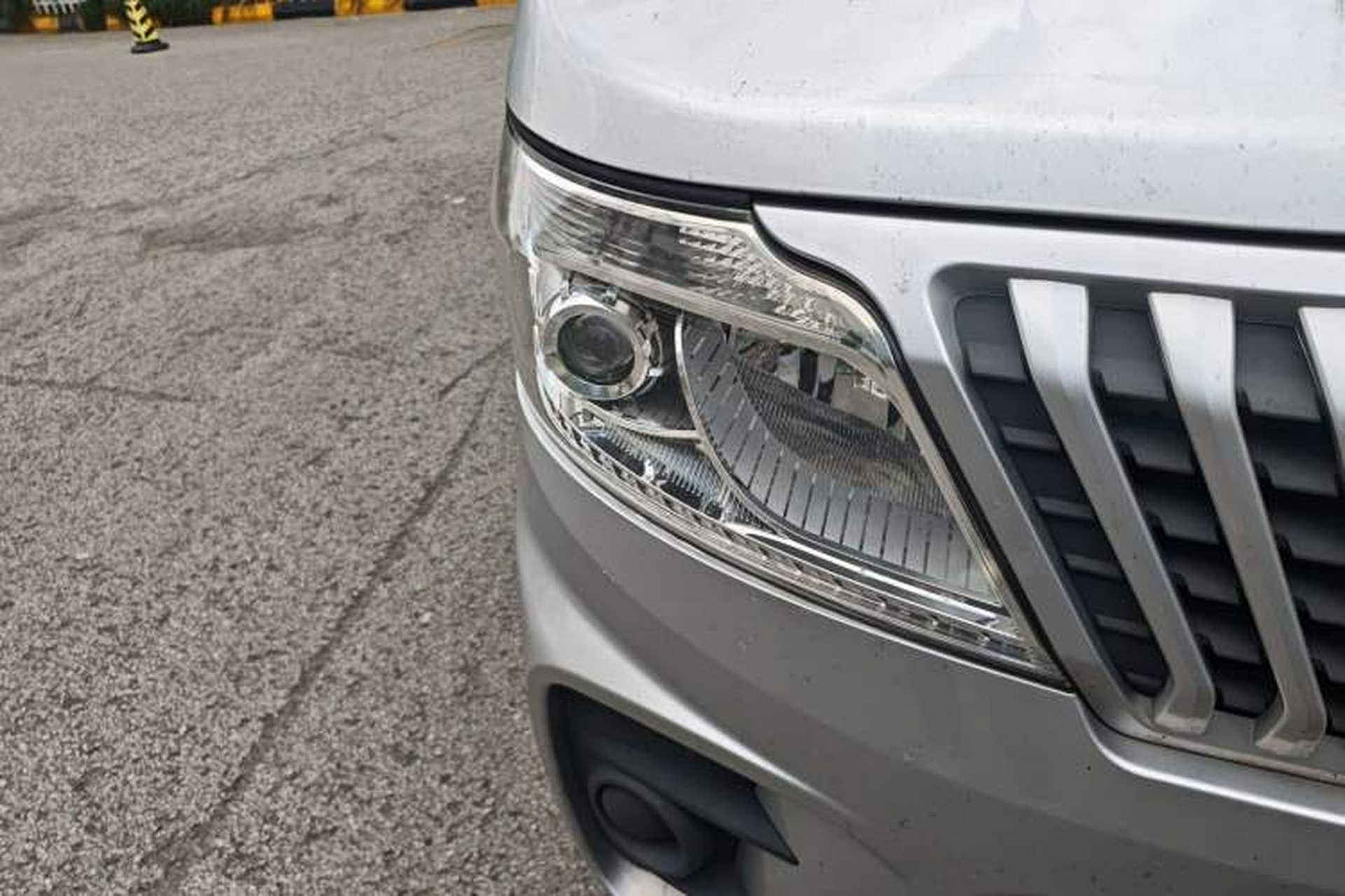 Used CHANGAN KAICHENG Ruixing M60 2020 1.5L Standard Version China VI 6-Seater DAM15KR Exterior 6
