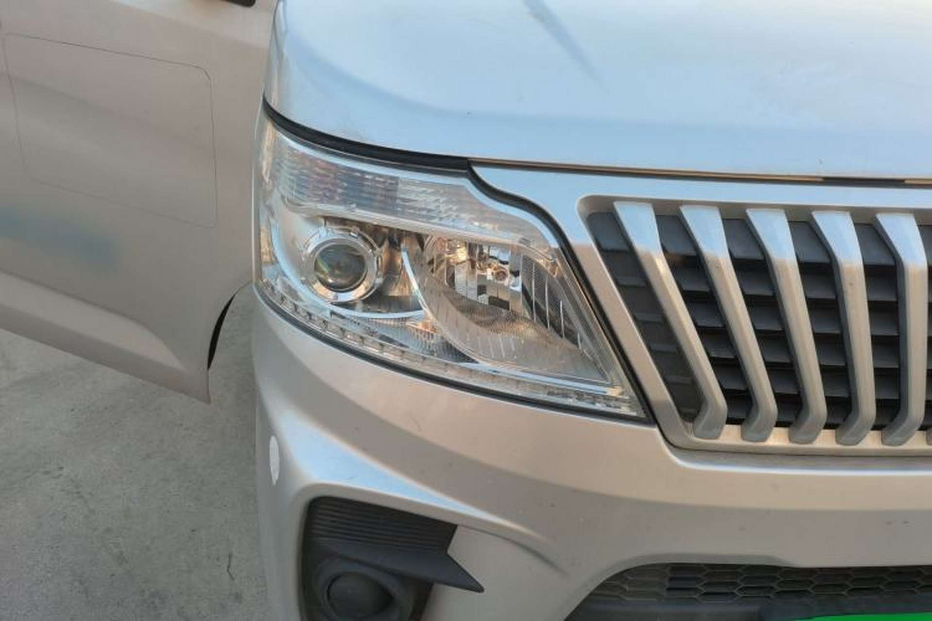Used CHANGAN KAICHENG Ruixing M60 2020 1.5L Base Version China VI Standard 2-Seater Van with DAM15KR Engine Exterior 6