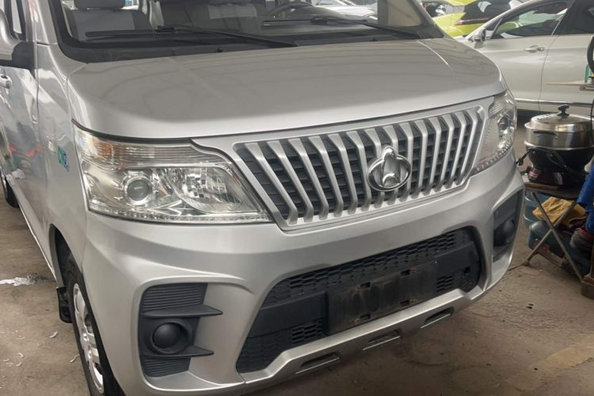 Used CHANGAN KAICHENG Ruixing M60 2020 1.6L Standard Version China VI 6-Seater CNG DAM16KRC Exterior 6