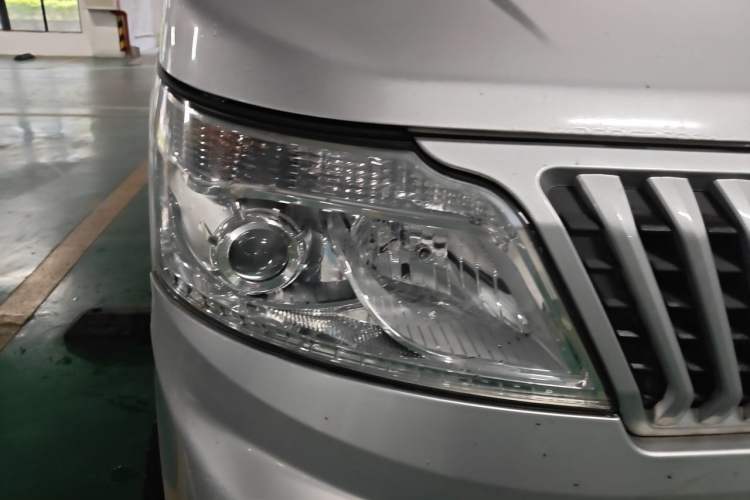 Used CHANGAN KAICHENG Ruixing M60 2020 1.5L Standard Version China VI 6-Seater DAM15KR Exterior 6