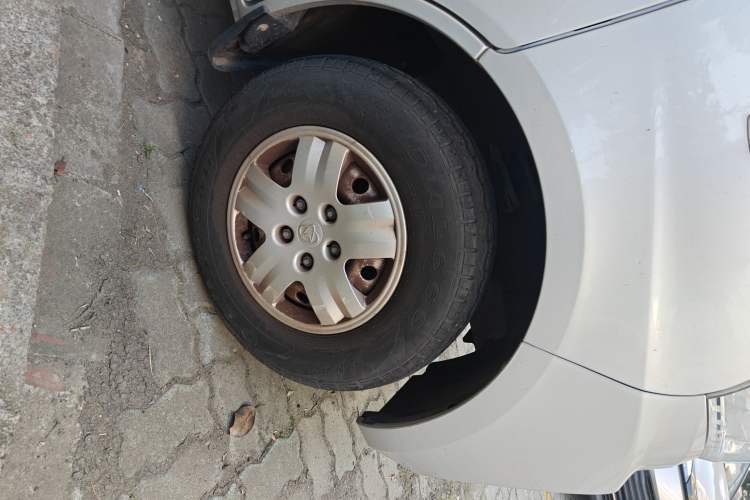 Used CHANGAN KAICHENG Ruixing M60 2020 1.5L Standard Version China VI 6-Seater DAM15KR Exterior 7