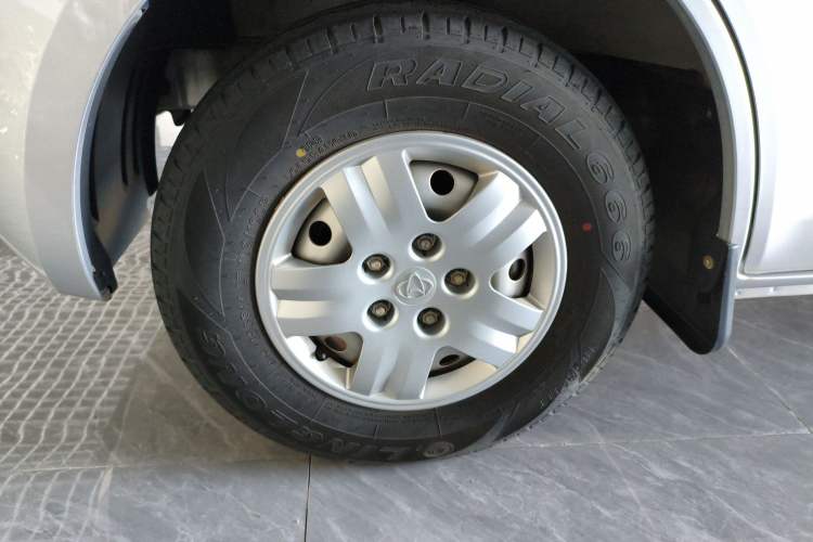 Used CHANGAN KAICHENG Ruixing M60 2020 1.5L Base Version China VI Emission Standard 7-Seater DAM15KR Exterior 7