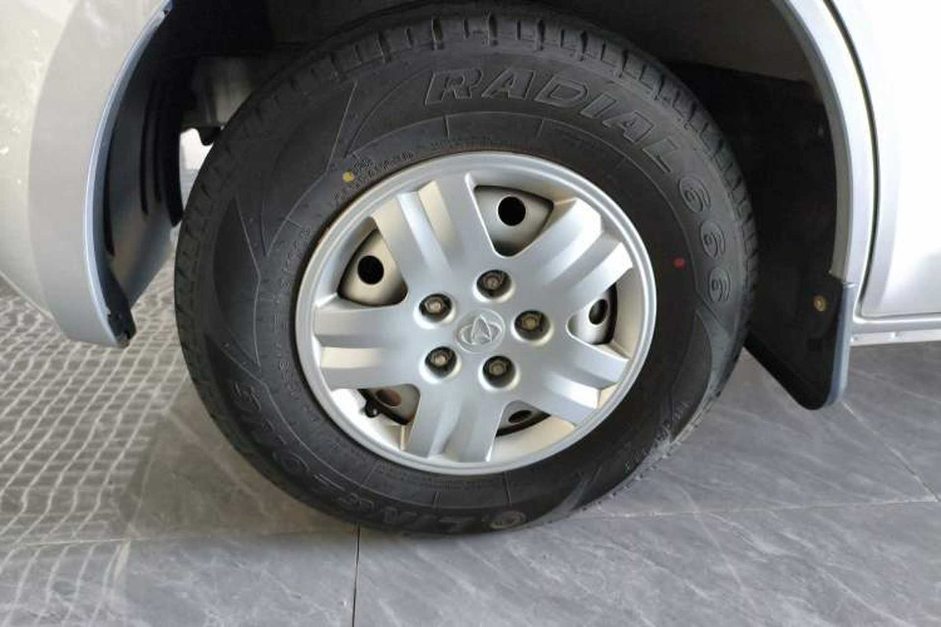 Used CHANGAN KAICHENG Ruixing M60 2020 1.5L Base Version China VI Emission Standard 7-Seater DAM15KR Exterior 7