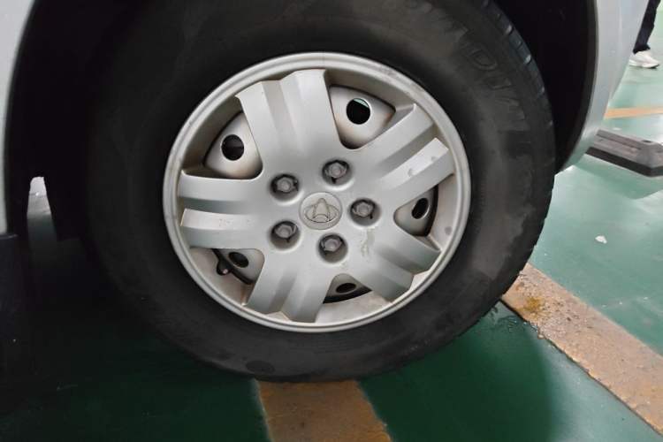 Used CHANGAN KAICHENG Ruixing M60 2020 1.5L Standard Version China VI 6-Seater DAM15KR Exterior 7