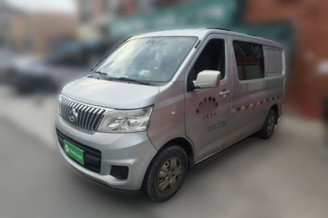 Used CHANGAN KAICHENG Ruixing M60 2020 1.5L Standard Version China VI Van with 5 Seats Equipped with DAM15KR