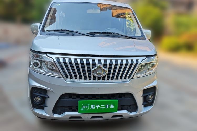 Used CHANGAN KAICHENG Ruixing M60 2020 1.5L Standard Version China VI 6-Seater DAM15KR Front