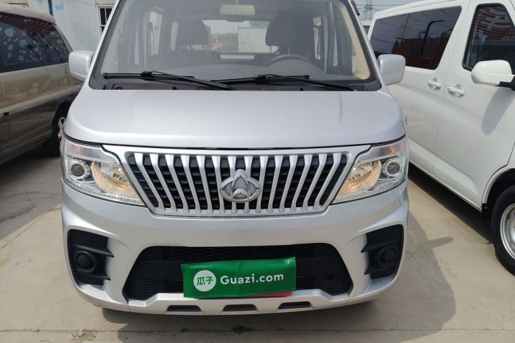 Used CHANGAN KAICHENG Ruixing M60 2020 1.5L Standard Version China VI 6-Seater DAM15KR Front