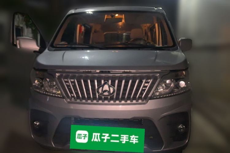 Used CHANGAN KAICHENG Ruixing M60 2020 1.5L Standard Version China VI 6-Seater DAM15KR Front