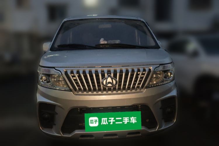 Used CHANGAN KAICHENG Ruixing M60 2020 1.5L Standard Version China VI 6-Seater DAM15KR Front