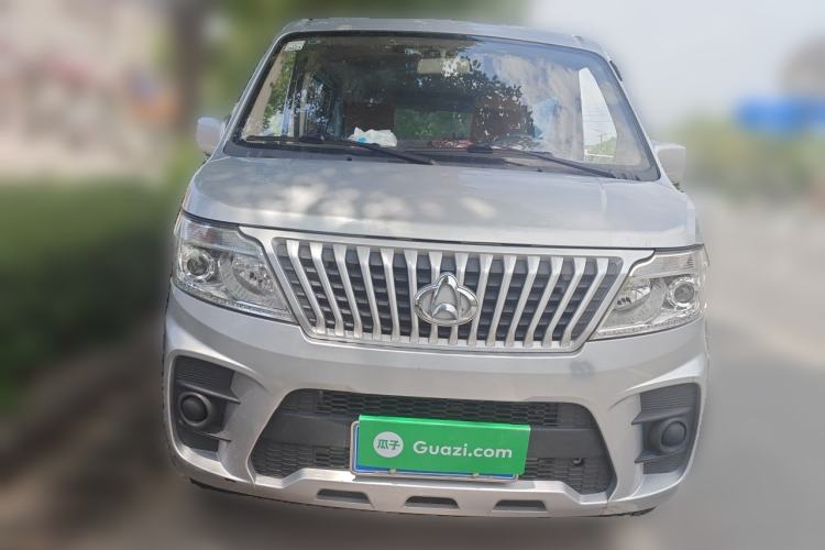 Used CHANGAN KAICHENG Ruixing M60 2020 1.5L Standard Version China VI 6-Seater DAM15KR Front