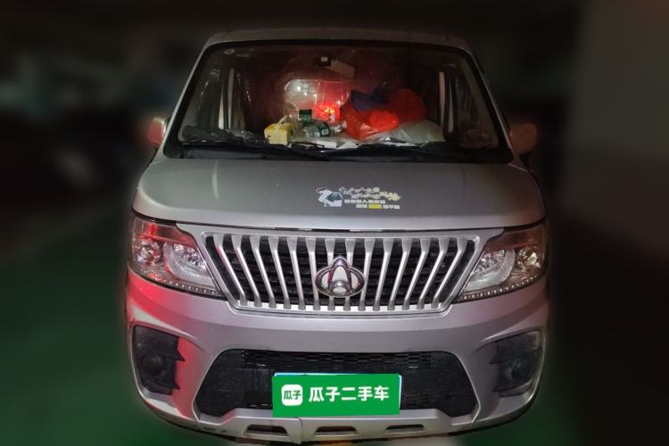 Used CHANGAN KAICHENG Ruixing M60 2020 1.5L Standard Version China VI 6-Seater DAM15KR Front