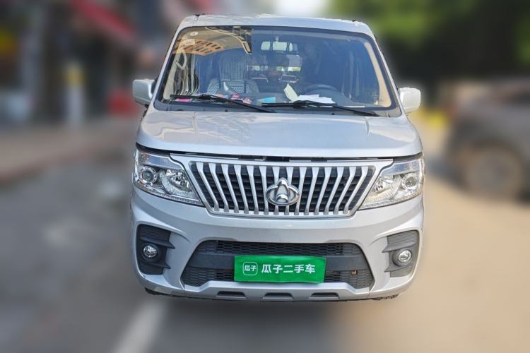 Used CHANGAN KAICHENG Ruixing M60 2020 1.5L Standard Version China VI 6-Seater DAM15KR Front