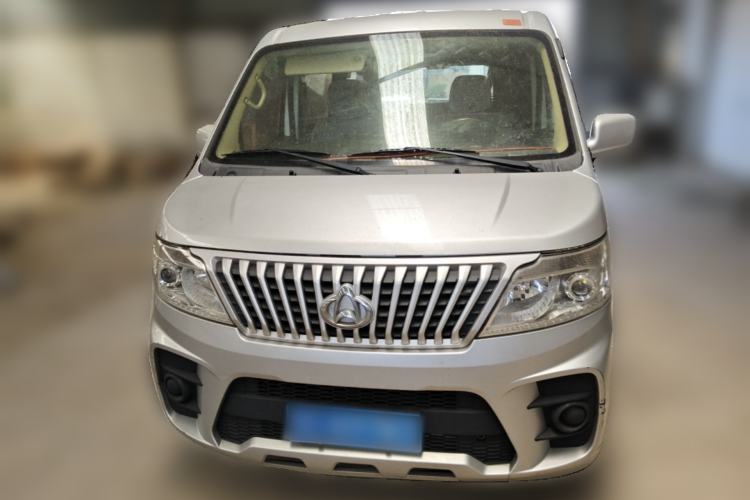 Used CHANGAN KAICHENG Ruixing M60 2020 1.5L Standard Version China VI 6-Seater DAM15KR Front
