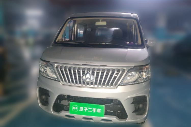 Used CHANGAN KAICHENG Ruixing M60 2020 1.5L Standard Version China VI 6-Seater DAM15KR Front