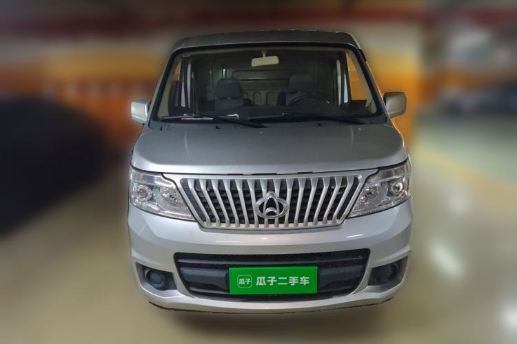 Used CHANGAN KAICHENG Ruixing M60 2020 1.5L Base Version China VI Standard 2-Seater Van with DAM15KR Engine Front