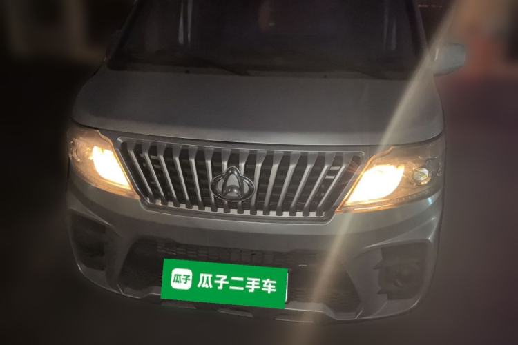 Used CHANGAN KAICHENG Ruixing M60 2020 1.5L Standard Version China VI 6-Seater DAM15KR Front