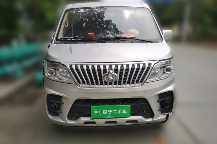 Used CHANGAN KAICHENG Ruixing M60 2020 1.5L Standard Version China VI 6-Seater DAM15KR Front