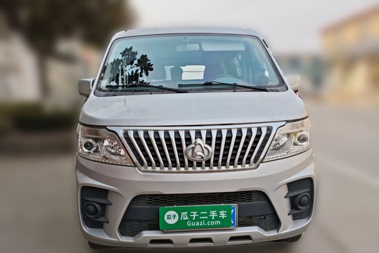 Used CHANGAN KAICHENG Ruixing M60 2020 1.5L Standard Version China VI 6-Seater DAM15KR Front