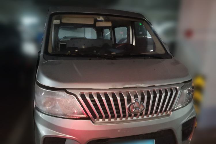 Used CHANGAN KAICHENG Ruixing M60 2020 1.5L Standard Version China VI 6-Seater DAM15KR Front