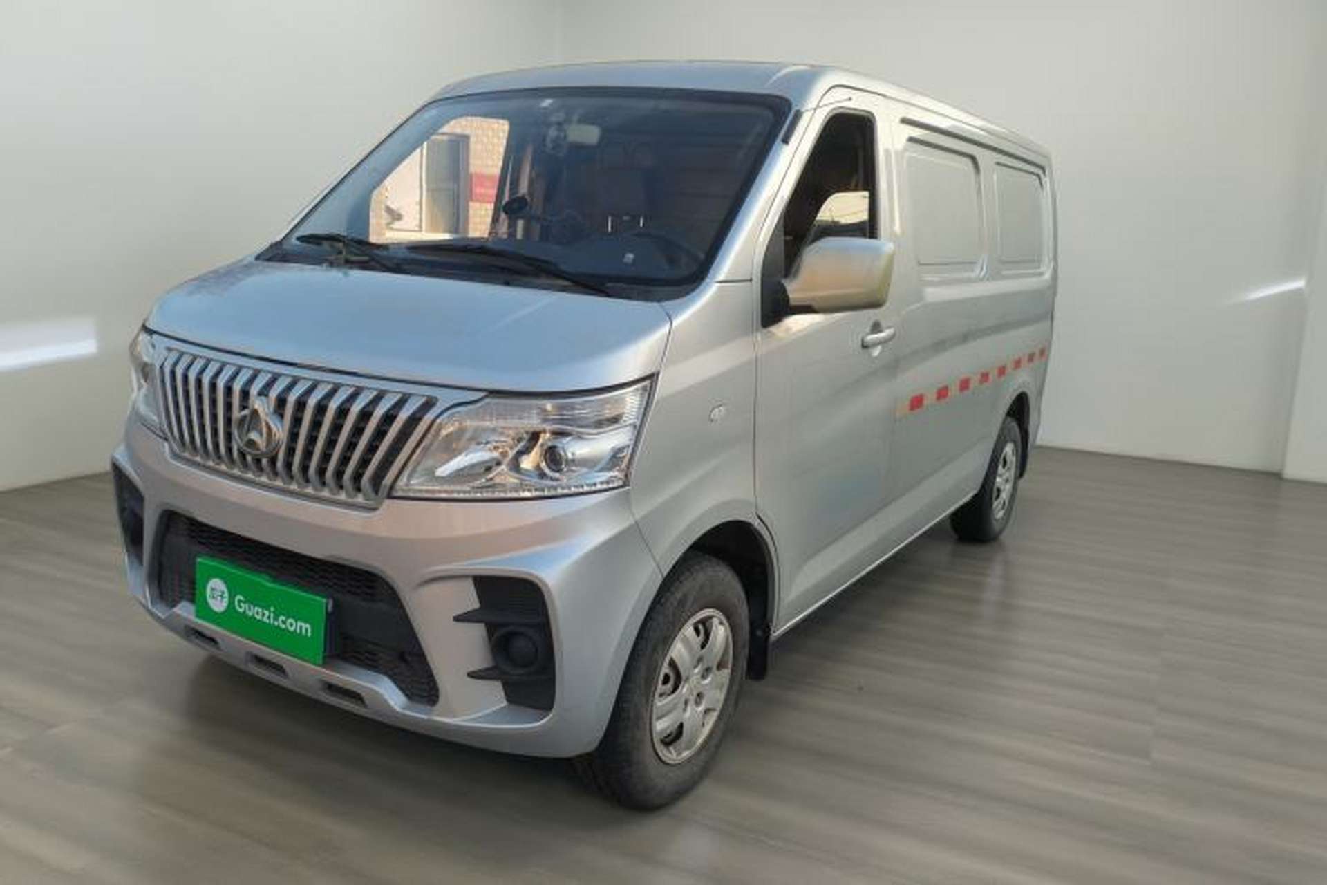 Used CHANGAN KAICHENG Ruixing M60 2020 1.5L Base Version China VI Standard 2-Seater Van with DAM15KR Engine Front Left 45 Deg