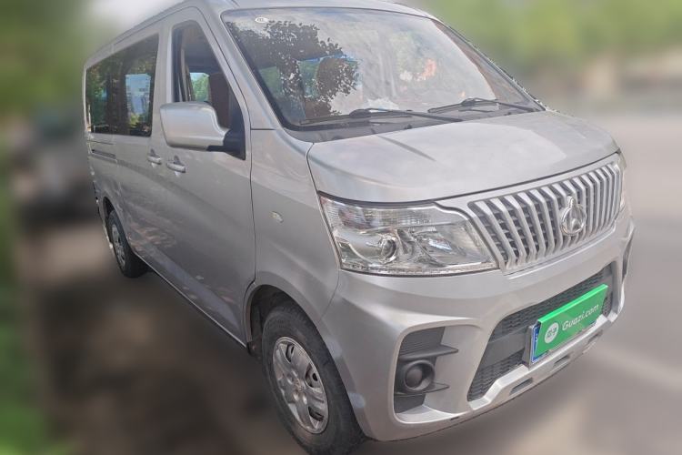 Used CHANGAN KAICHENG Ruixing M60 2020 1.5L Standard Version China VI 6-Seater DAM15KR Front Right 45 Deg