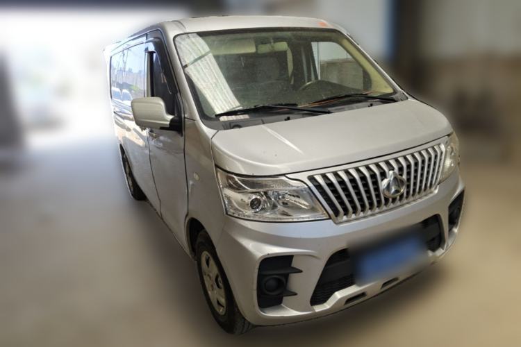 Used CHANGAN KAICHENG Ruixing M60 2020 1.5L Standard Version China VI 6-Seater DAM15KR Front Right 45 Deg
