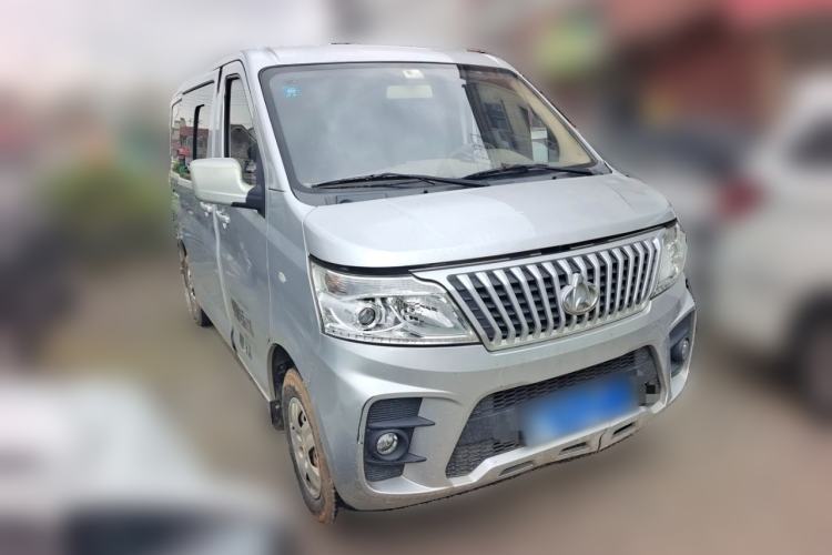 Used CHANGAN KAICHENG Ruixing M60 2020 1.5L Standard Version China VI 6-Seater DAM15KR Front Right 45 Deg