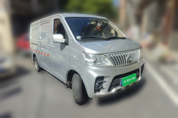 Used CHANGAN KAICHENG Ruixing M60 2020 1.5L Base Version China VI Standard 2-Seater Van with DAM15KR Engine Front Right 45 Deg