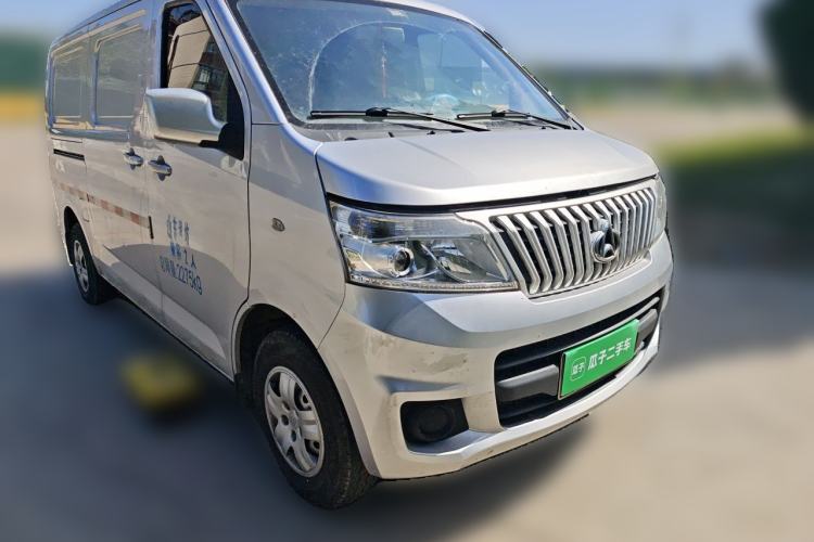 Used CHANGAN KAICHENG Ruixing M60 2020 1.5L Base Version China VI Standard 2-Seater Van with DAM15KR Engine Front Right 45 Deg