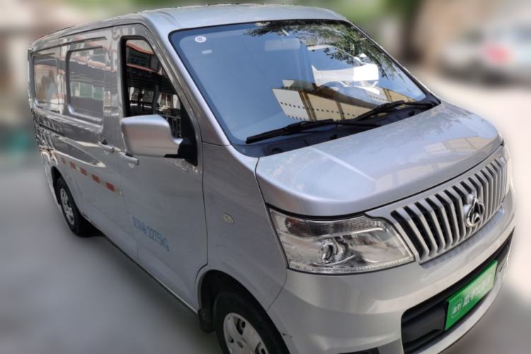 Used CHANGAN KAICHENG Ruixing M60 2020 1.5L Base Version China VI Standard 2-Seater Van with DAM15KR Engine Front Right 45 Deg