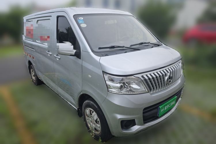 Used CHANGAN KAICHENG Ruixing M60 2020 1.5L Base Version China VI Standard 2-Seater Van with DAM15KR Engine Front Right 45 Deg
