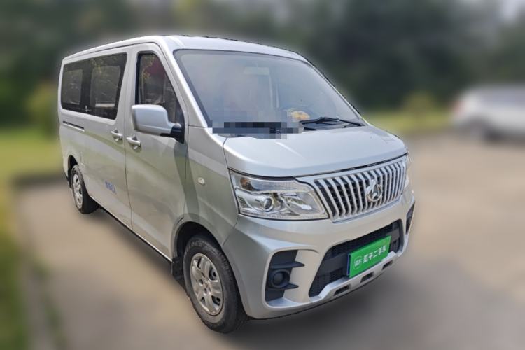 Used CHANGAN KAICHENG Ruixing M60 2020 1.5L Standard Version China VI 6-Seater DAM15KR Front Right 45 Deg
